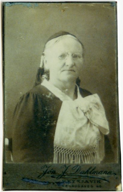  sigridur sigfusdottir 